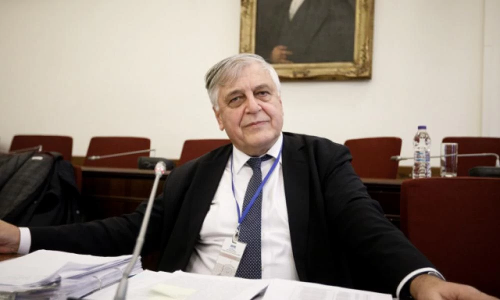 Σκευωρία Novartis: Σήμερα η κατάθεση του Ιωάννη Αγγελή